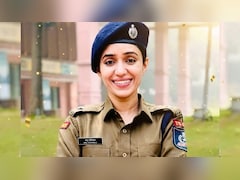 'आपके अंकल प्रेसिडेंट भी हों तब भी चालान कटेगा', ये बोलने वाली IPS अफसर अनु बेनीवाल कौन हैं?