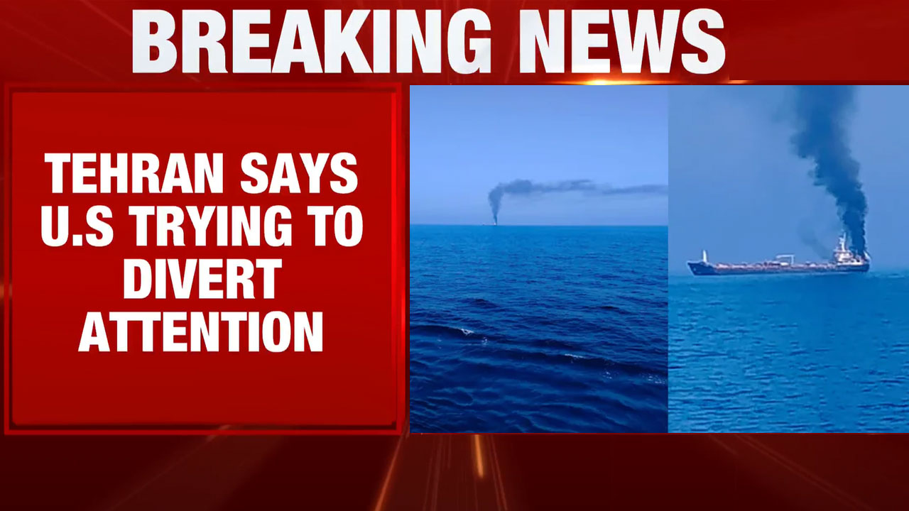 War of Words Over Indian Sailors' Deaths; Iran Rejects Trump's Claims