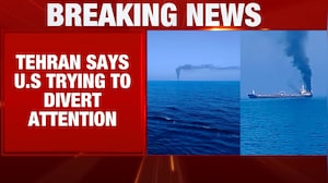 War of Words Over Indian Sailors' Deaths; Iran Rejects Trump's Claims