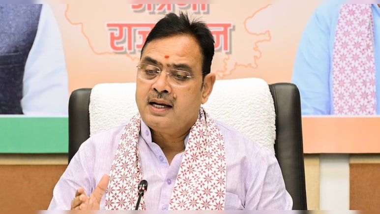 सीएम भजनलाल द&zwj;िल्&zwj;ली रवाना, यमुना जल परियोजना पर हर&zwj;ियाणा के सीएम के साथ करेंगे बैठक&nbsp;