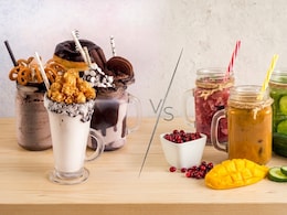 Shakes vs Smoothies: Which Causes A Higher Blood Sugar Spike For Diabetics?