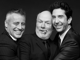 David Schwimmer, Matt LeBlanc And Other <i>F.R.I.E.N.D.S</i> Stars' Tribute To Director James Burrows: 'A True Icon'