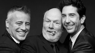 David Schwimmer, Matt LeBlanc And Other <i>F.R.I.E.N.D.S</i> Stars' Tribute To Director James Burrows: 'A True Icon'