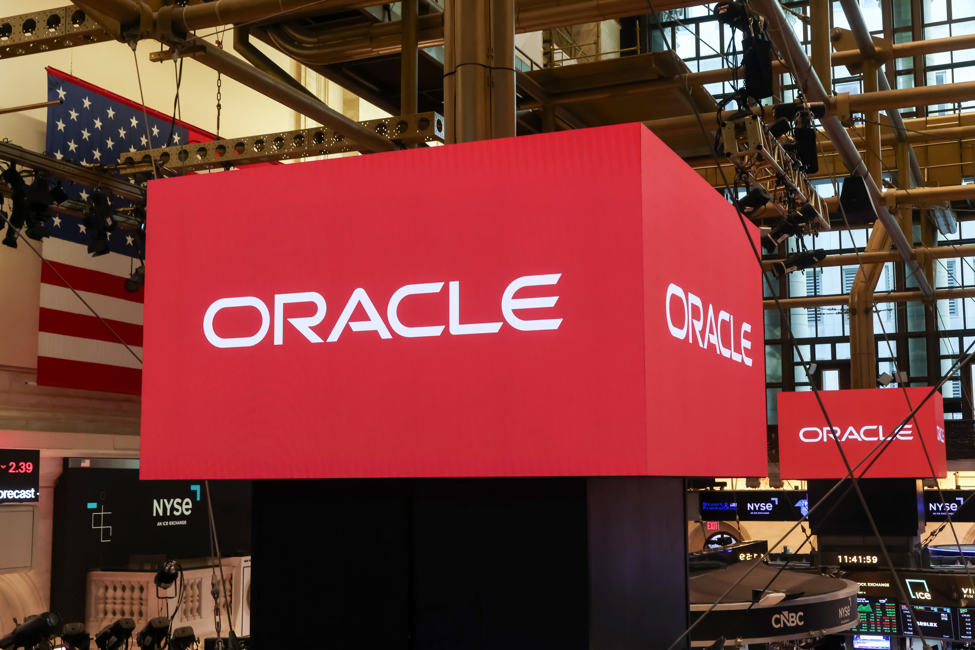 'Today Is Your Last Day': The 6 am Email That Laid Off Oracle Workers