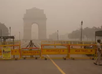 Delhi Government To Implement Winter Action Plan To Combat Pollution From November 1