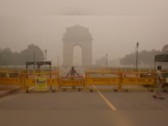 Winter Yet To Set In, But Delhi's AQI More Than Doubles In 3 Days