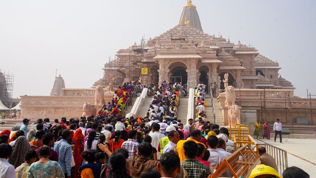 16 Shortlisted For Ayodhya Ram Mandir Trust CEO Post Final Interview