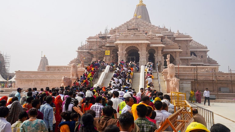 16 Shortlisted For Ayodhya Ram Mandir Trust CEO Post Final Interview