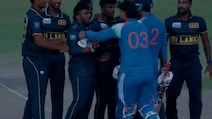 Sooryavanshi Pushes SL A Player After Super Over Loss. This Happens Next