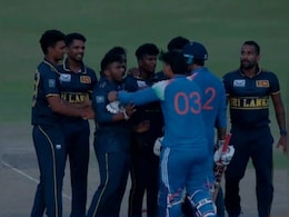 BCCI To Take Final Call, As Vaibhav Sooryavanshi Faces Massive Punishment For Fight With Sri Lanka Player: Report