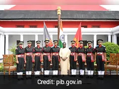 First Batch Of Women Cadets Commissioned As Officers In Defence Forces