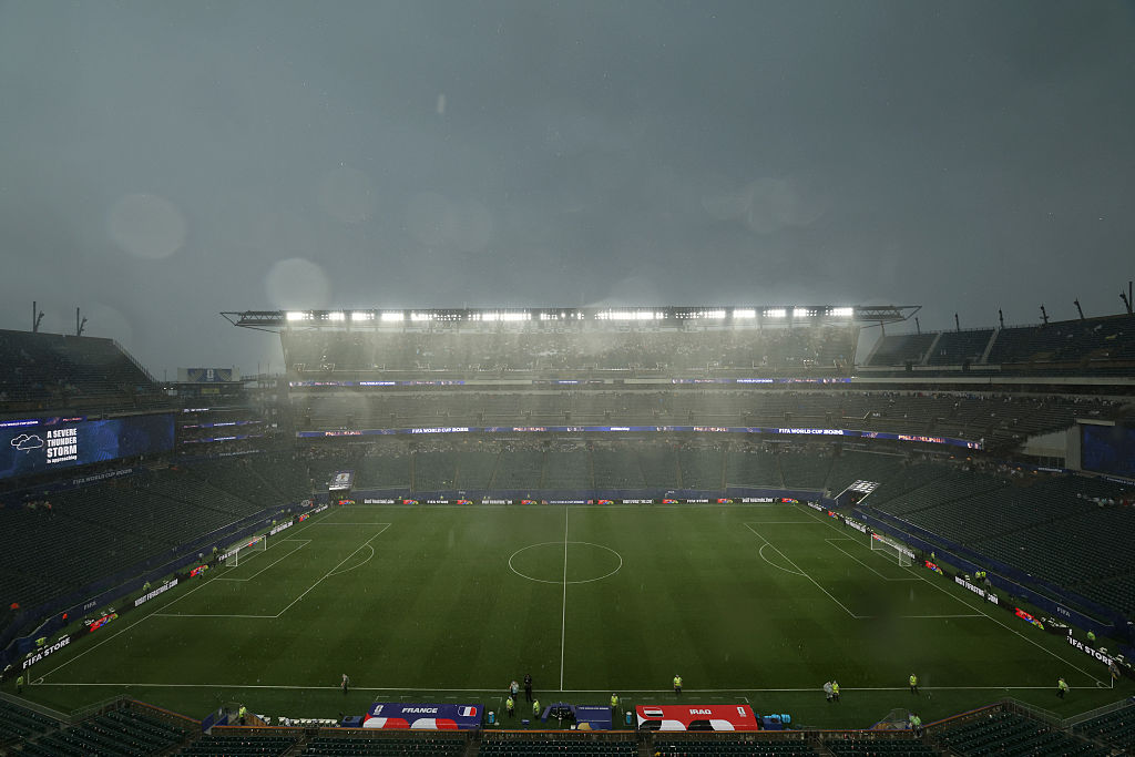 Explained: US Protocol That Led To 131-Minute Delay In France vs Iraq Match