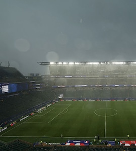 France vs Iraq Longest Match In FIFA World Cup History. Delay Explained