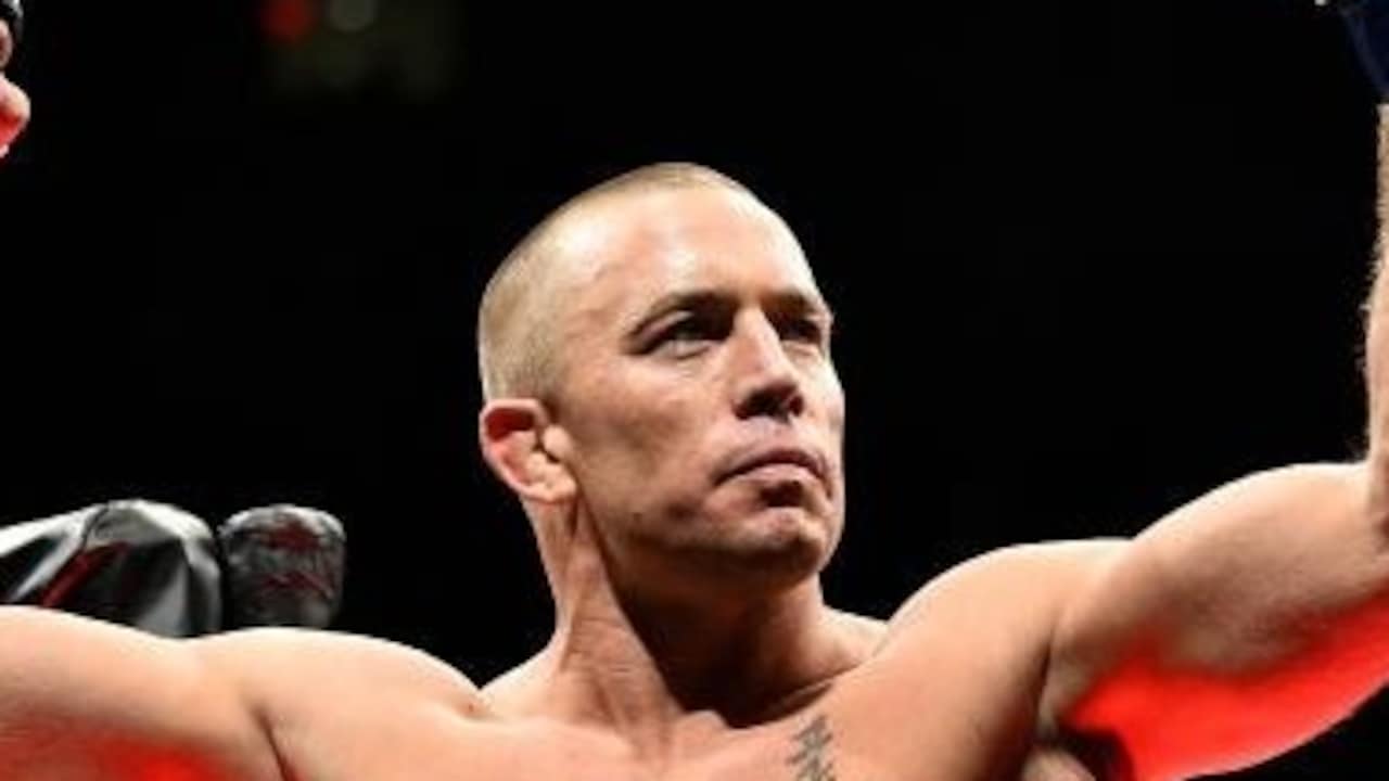 Monday's Motivation By Georges "Rush" St-Pierre: "Perfect practice instead of mindless repetition"