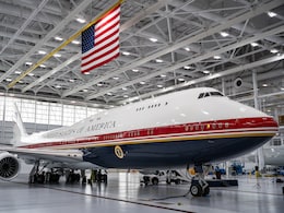 Scare Force One? Report Flags Security Gaps In Trump's New Plane