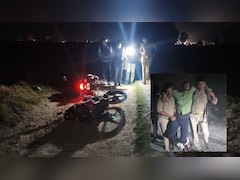 UP के कई जिलों में तड़तड़ाई गोलियां: हापुड़, चंदौली, गाजीपुर और बुलंदशहर में एनकाउंटर; अयोध्या में सुपारी किलर ढेर