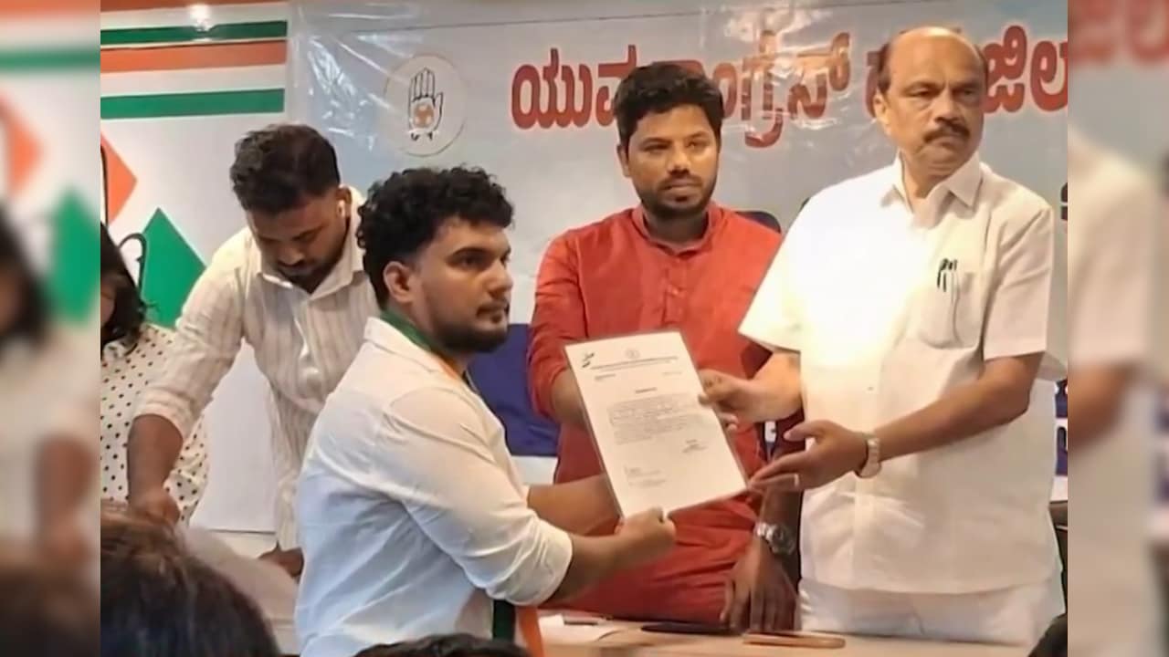 Karnataka Youth Congress Leader Arrested In Rs 2.77 Crore Extortion Case