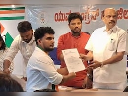 Karnataka Youth Congress Leader Arrested In Rs 2.77 Crore Extortion Case
