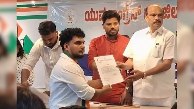 Karnataka Youth Congress Leader Arrested In Rs 2.77 Crore Extortion Case