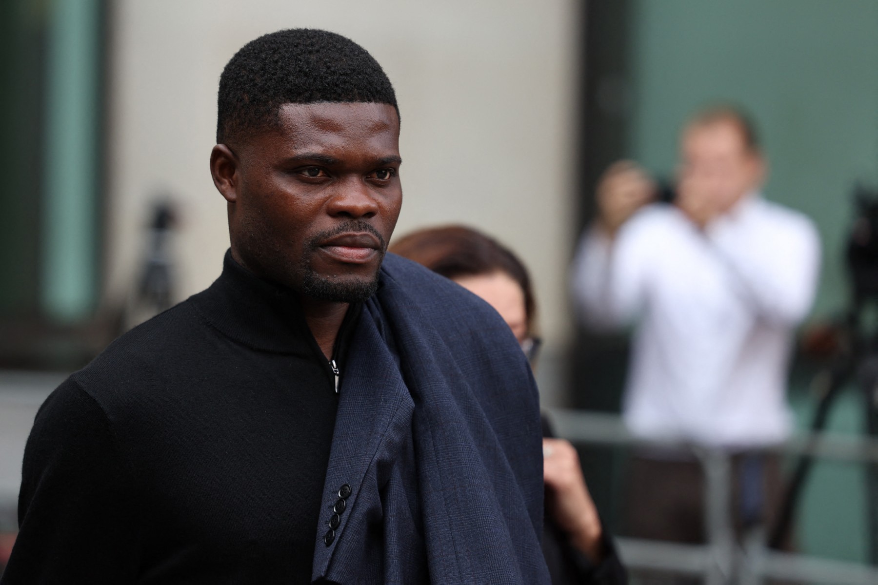 Ghana Protests To Canada After Rape-Accused Player Is Denied Visa For FIFA WC