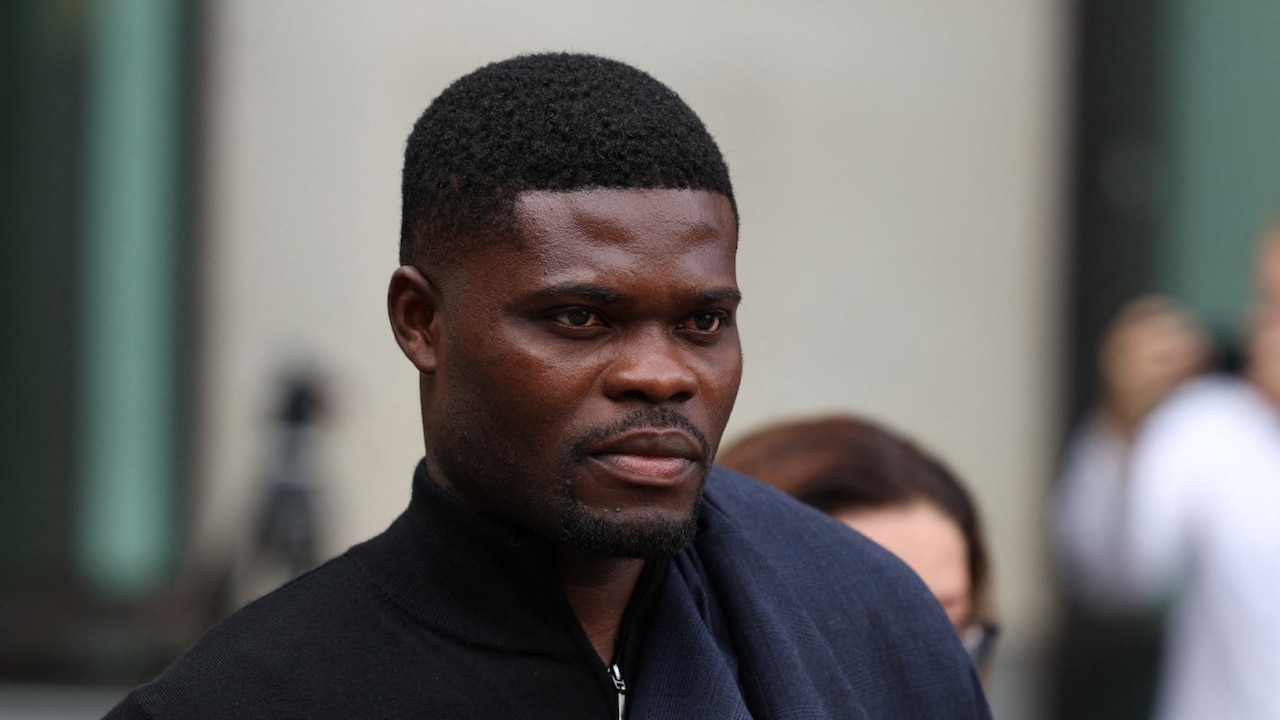 Ghana Protests To Canada After Rape-Accused Thomas Partey Is Denied Visa For FIFA World Cup