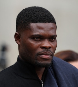 Ghana Protests To Canada After Rape-Accused Thomas Partey Is Denied Visa For FIFA World Cup