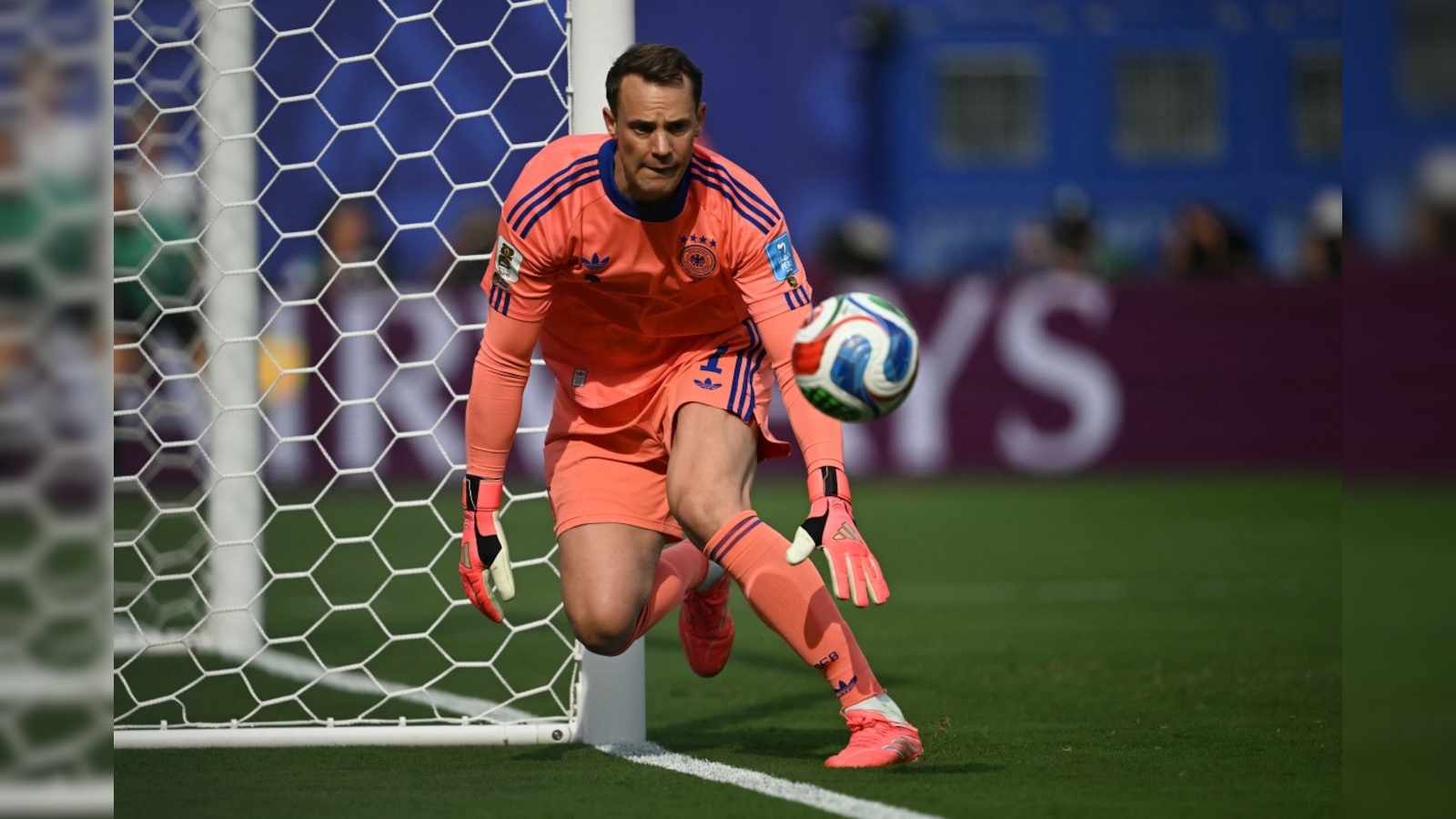 Manuel Neuer Is Back But Germanys Ultimate FIFA World Cup Problem Is Yet To Be Solved