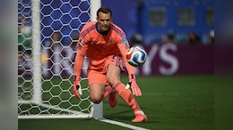 Manuel Neuer Is Back But Germany's Ultimate FIFA World Cup Problem Is Yet To Be Solved
