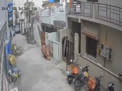 On Camera, Pet Rottweiler Attacks Boy In Bengaluru, Owner Faces Police Case