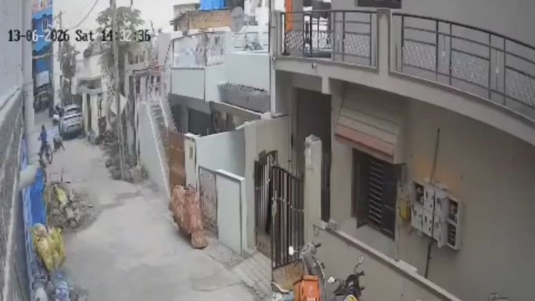 On Camera, Pet Rottweiler Attacks Boy In Bengaluru, Owner Faces Police Case