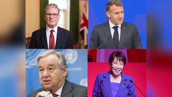 World Leaders React As US-Iran Finally Reach Peace Deal After 100 Days Of War