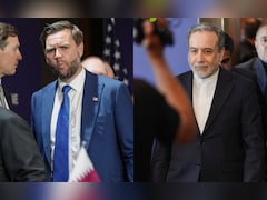 First High-Level US-Iran Talks See Key Agreements After Brief Walkout