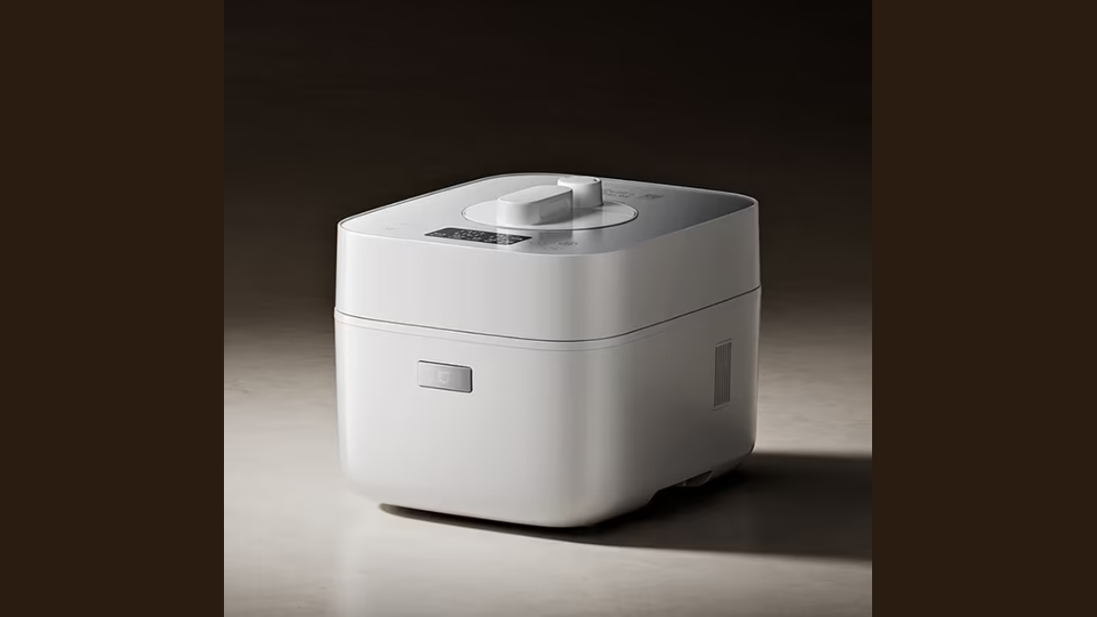 2200W इंडक्शन हीटिंग के साथ Xiaomi ने नया प्रेशर कुकर किया लॉन्च, जानें कीमत