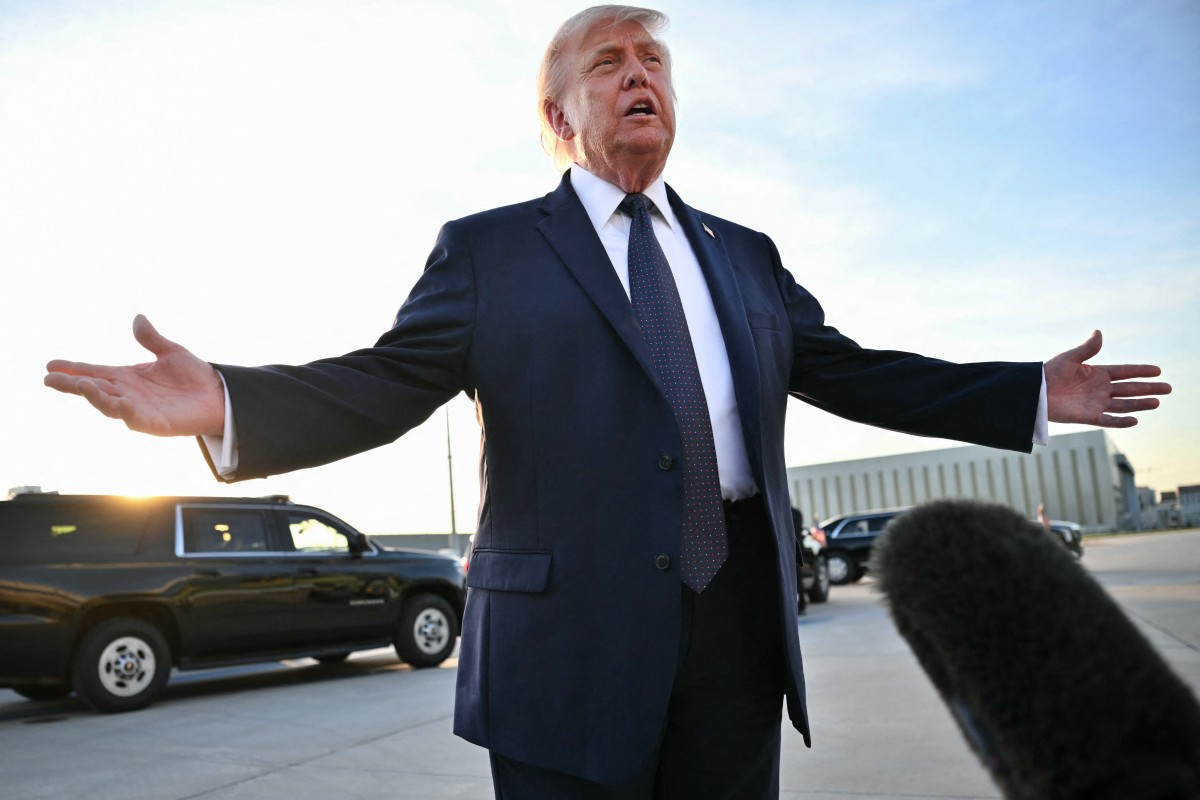 "Not Our Money": Trump Defends Release Of Iran's Frozen Assets