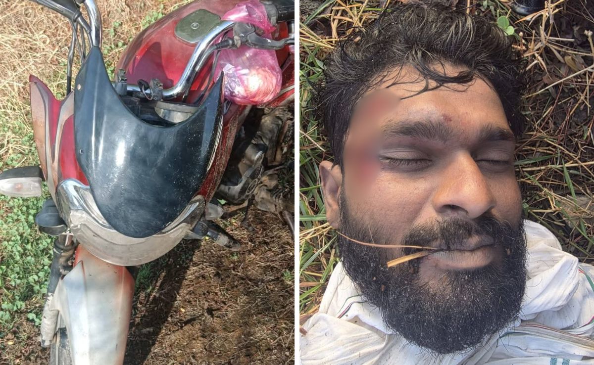 Man Strangles Lover's Husband, Leaves Body Under Bike, Tells Her 'Program Ok'