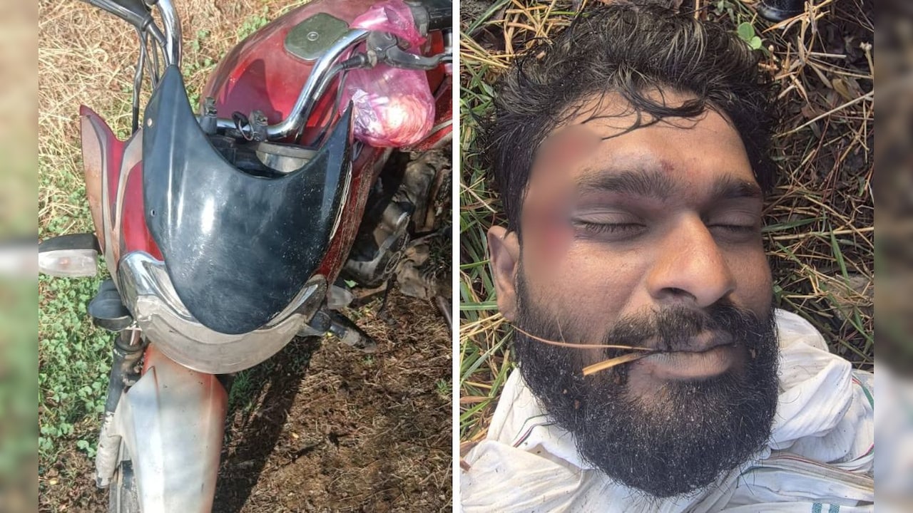 Man Strangles Lover's Husband, Leaves Body Under Bike, Tells