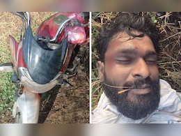 Man Strangles Lover's Husband, Leaves Body Under Bike, Tells Her 'Program Ok'