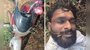 Man Strangles Lover's Husband, Leaves Body Under Bike, Tells Her 'Program Ok'