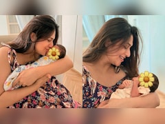 Divyanka Tripathi Shares First Glimpse Of Twin Boys In New Post: "Thanks For Choosing Me"