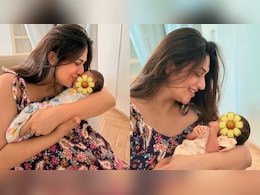 Divyanka Tripathi Shares First Glimpse Of Twin Boys In New Post: "Thanks For Choosing Me"