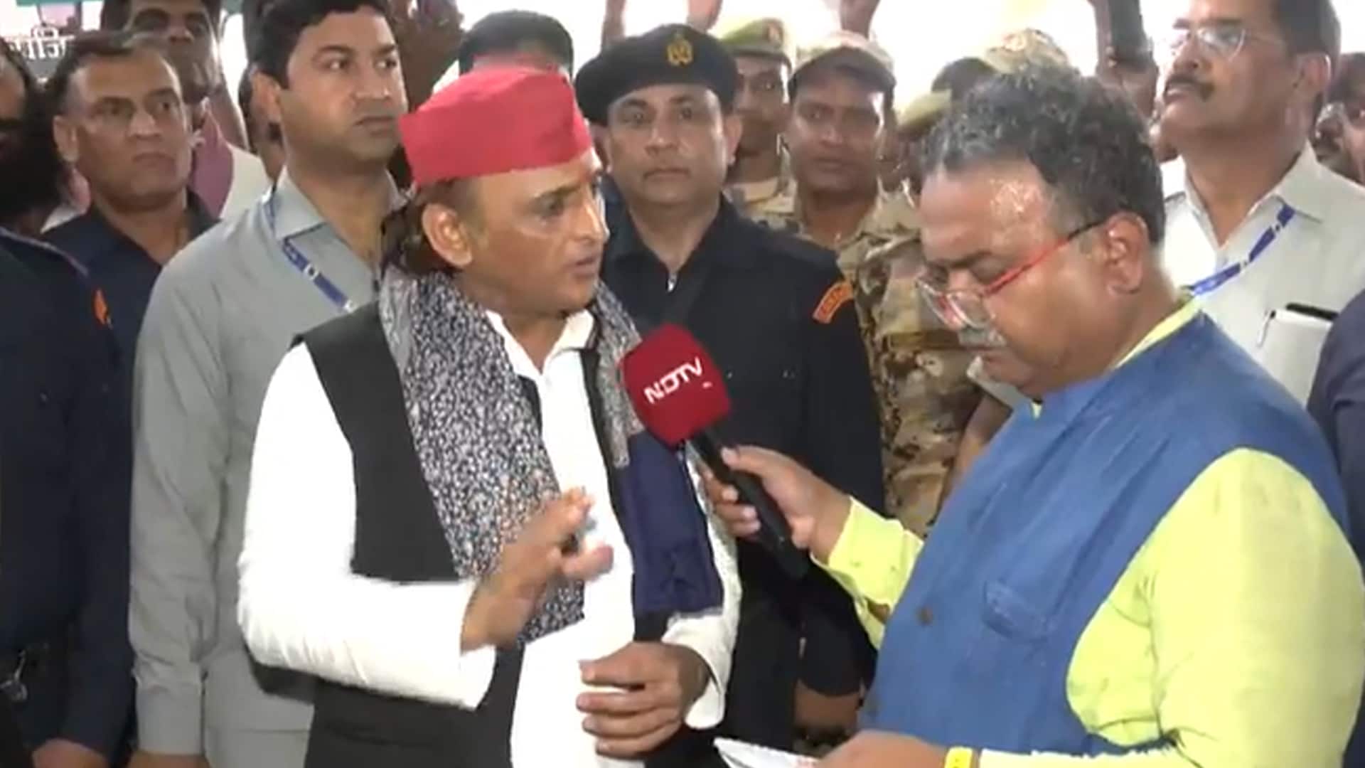 Ram Temple Donation Theft to 2027 Elections: Akhilesh Yadav's Sharp Attack on BJP