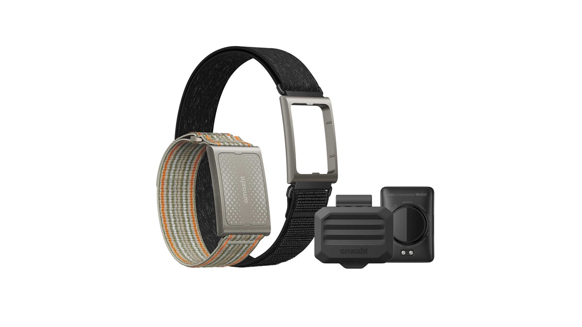 हाइब्रिड फिटनेस एथलीट के लिए Amazfit Helio Strap Pro लॉन्च, जानें कैसे हैं फीचर्स