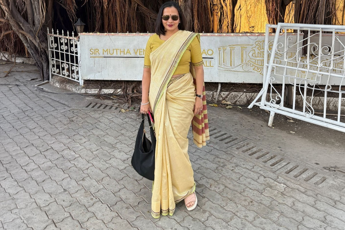 Skipping Meals, Fear of Food? Rujuta Diwekar Explains Stress Triggers