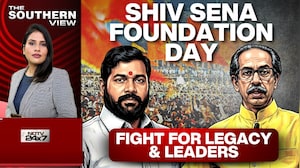 Shiv Sena Foundation Day: Fight For Legacy And Leaders