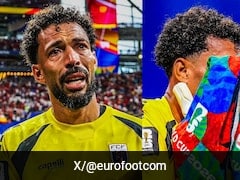 FIFA World Cup: Vozinha In Tears, Says US Visa Cost Prevented Mother From Attending Spain Match