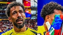 Vozinha In Tears As US Visa Cost Prevents Mother From Attending Spain Match