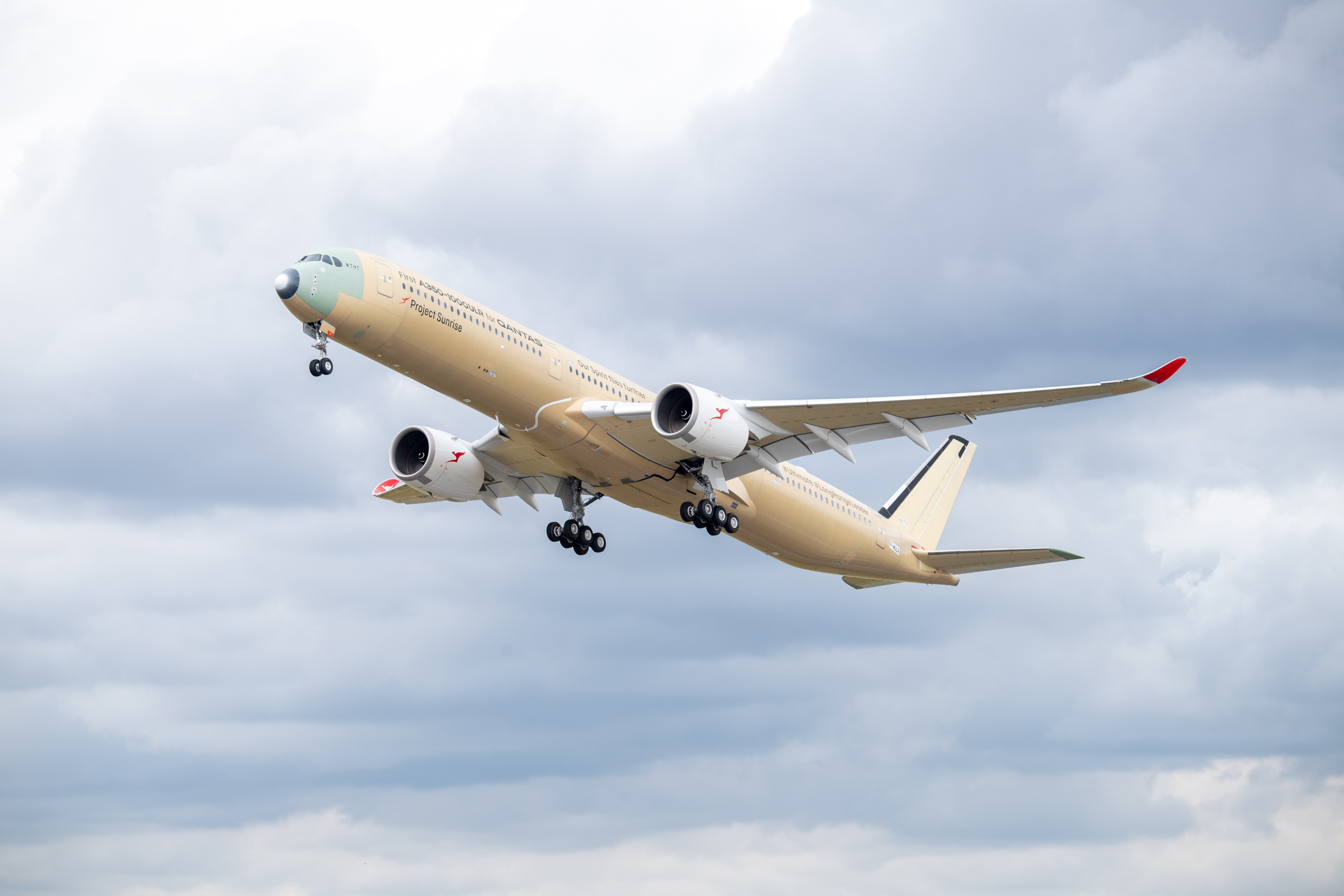 A 22-Hour Direct Flight, Set To Be World's Longest, Completes Maiden Flight