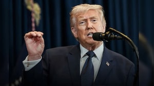 'We'll Hit Iran Very Hard': Trump Warns Of Fresh US Strikes