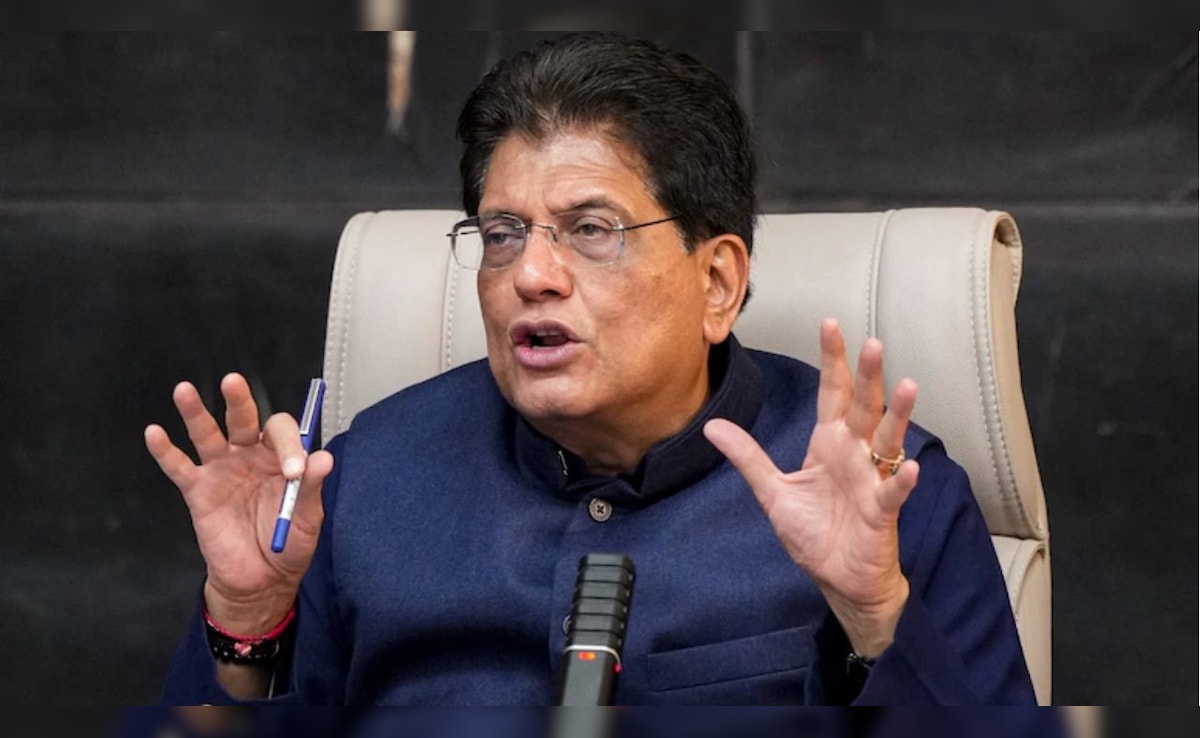भारत-अमेरिका ट्रेड एग्रीमेंट का पहला फेज 99% तैयार, पीयूष गोयल ने दिया बड़ा अपडेट