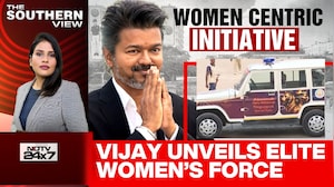 Vijay Launches Women's Special Task Force: Game Changer Or Political Optics?